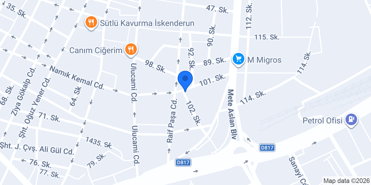 Turkcell Atilla İletişim konumu