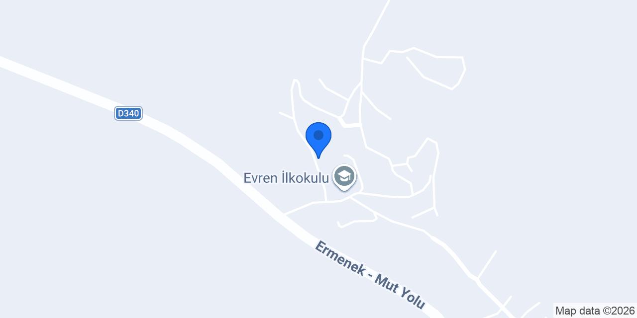 Akranlar Ev konumu