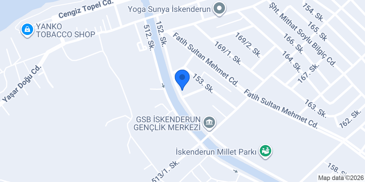 Bettmy Kedi Oteli Ve Pet Kuaför konumu
