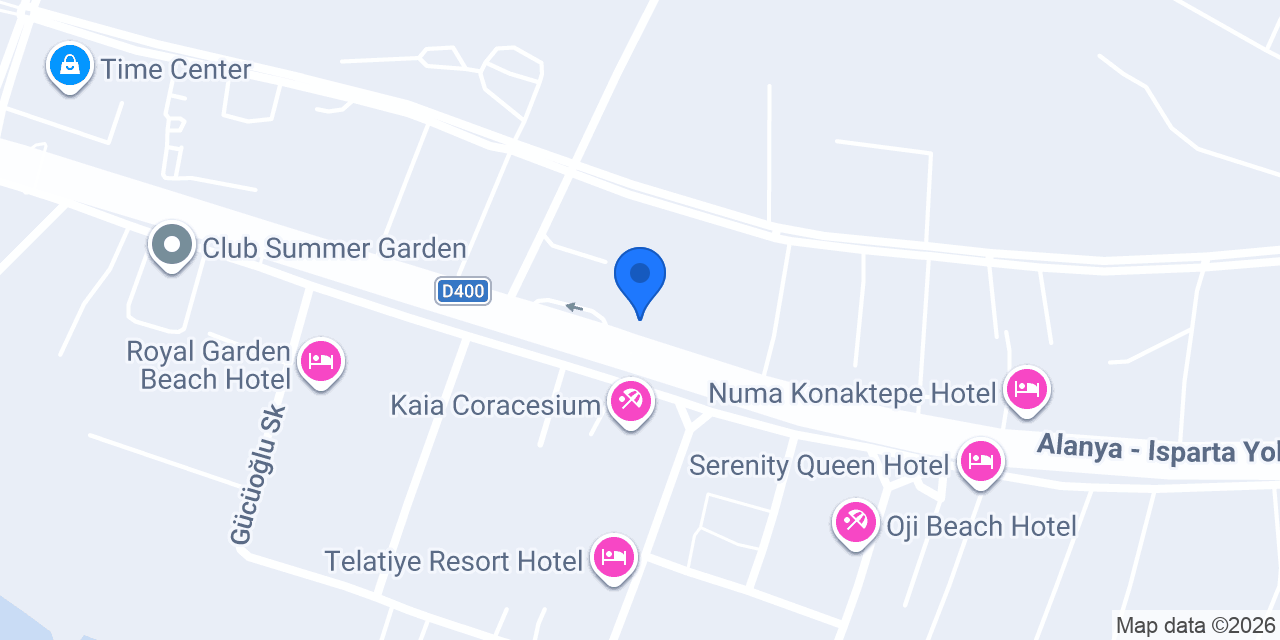 Tekin auto konumu