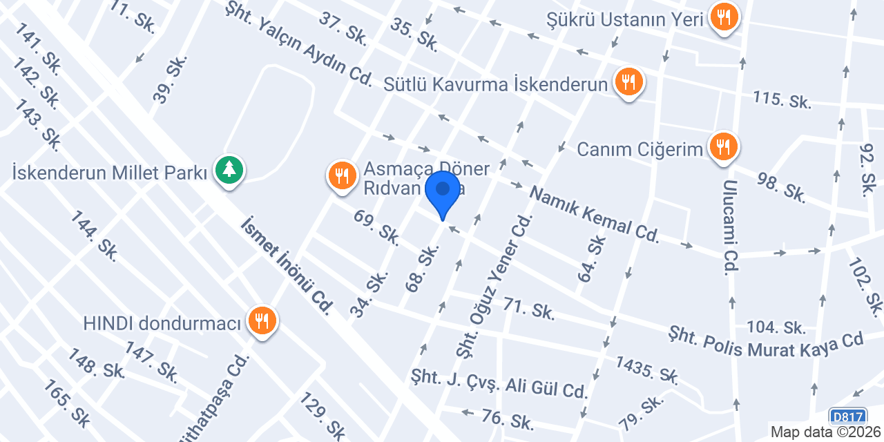 Yakamoz Spa Ve Masaj Salonu konumu