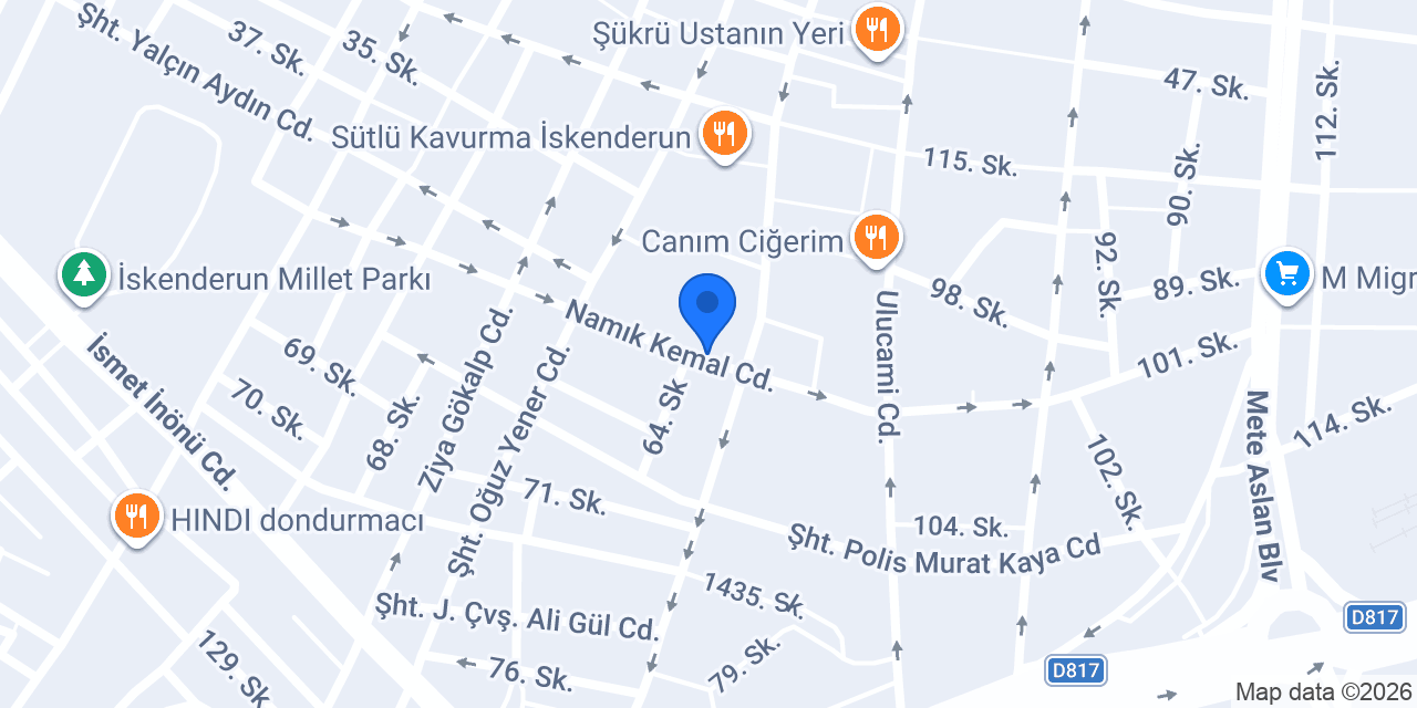 Ferhat Telefon konumu