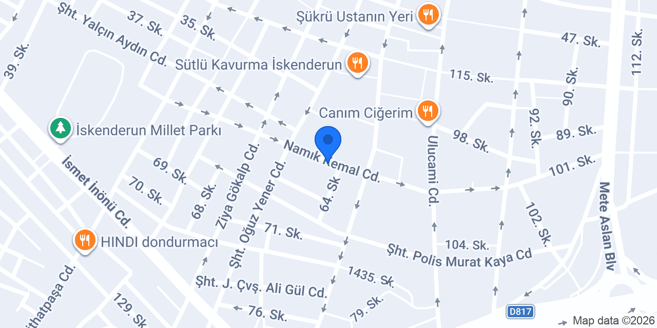 Ptt konumu