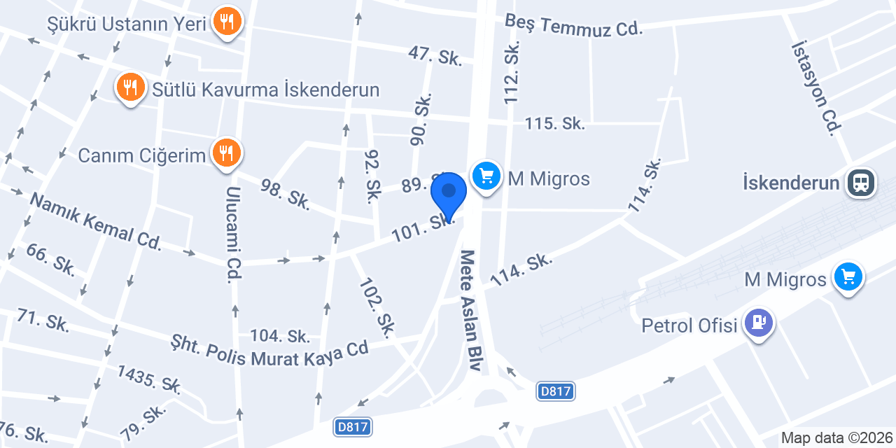 Mz bılgı sayfası konumu