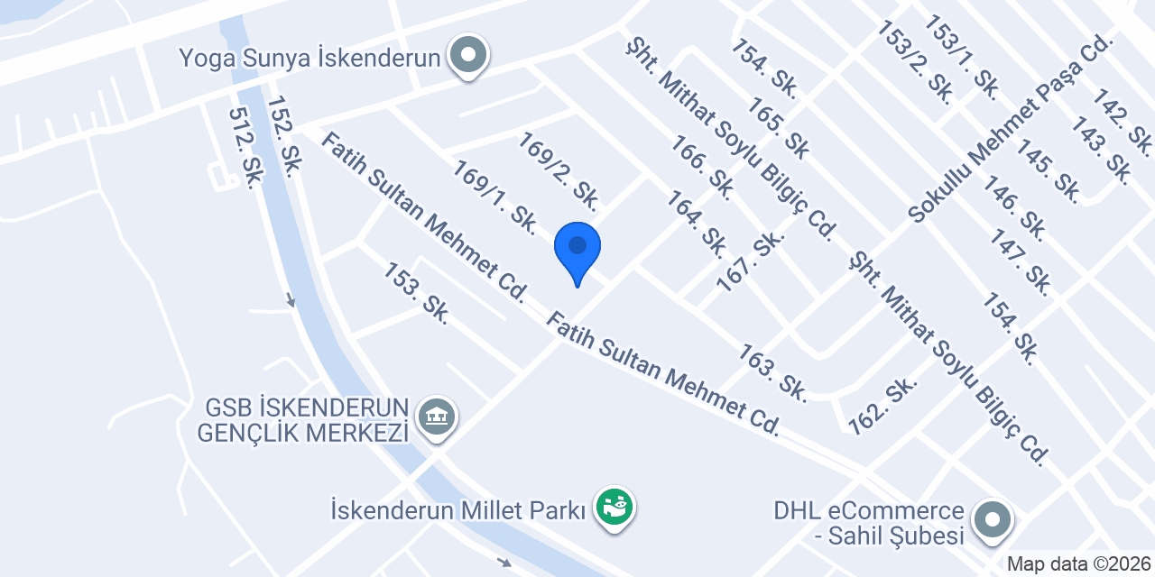 Ada Mini Hal konumu
