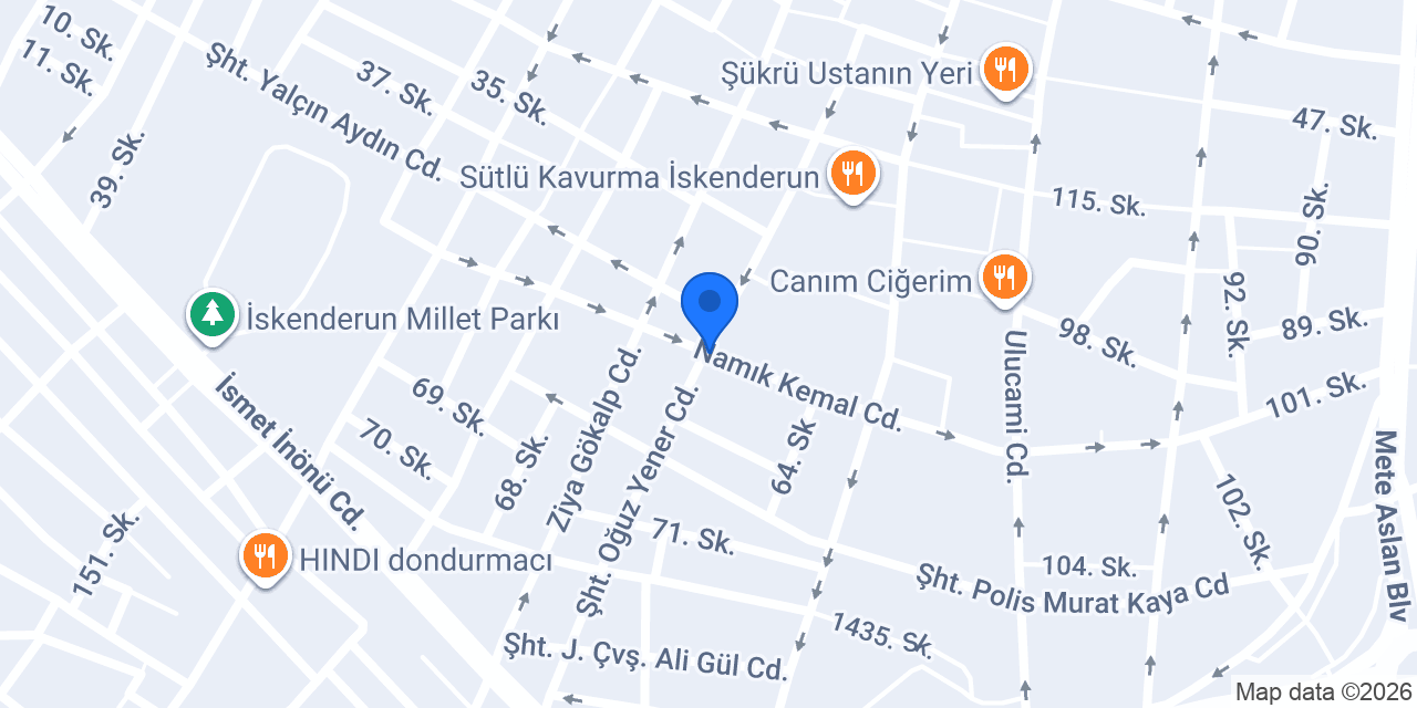 Mola Bujiteri konumu