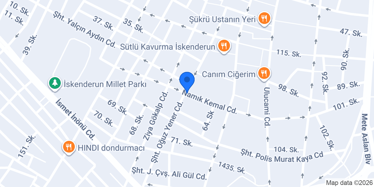 Aybim Bilgisayar konumu
