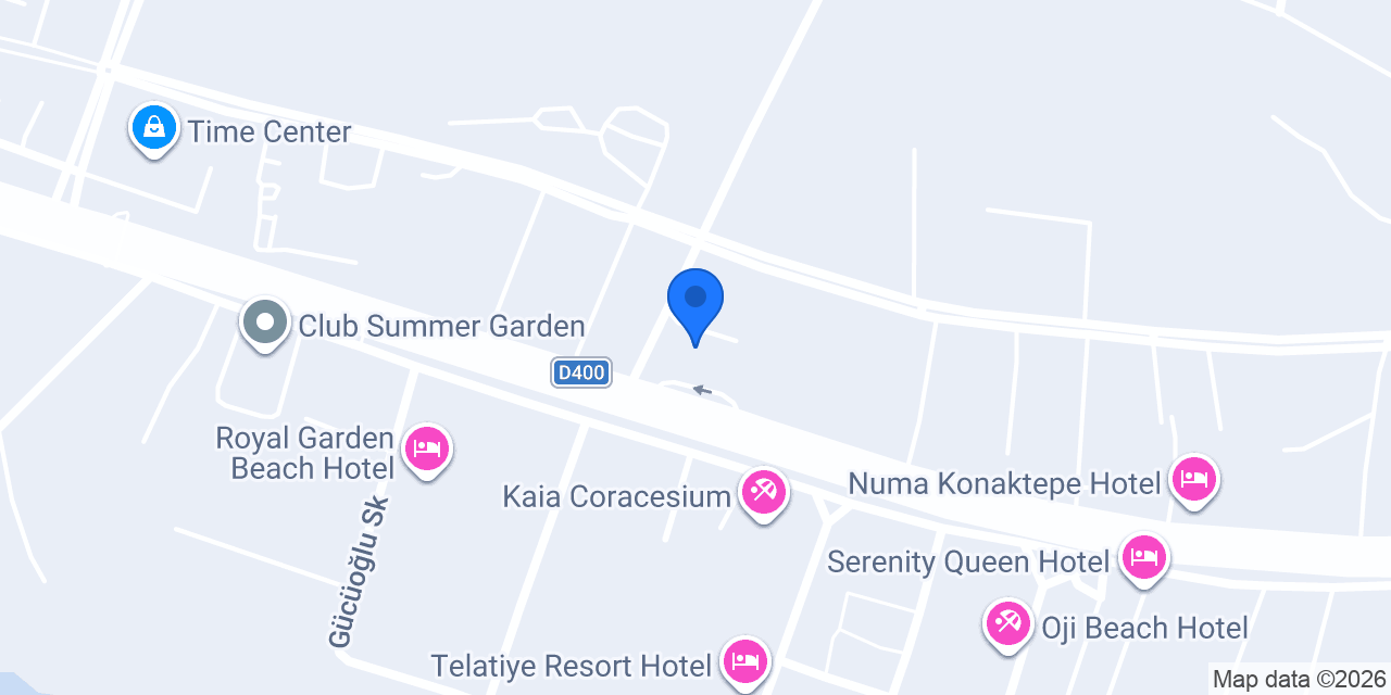 Akbaş oto lastik konumu