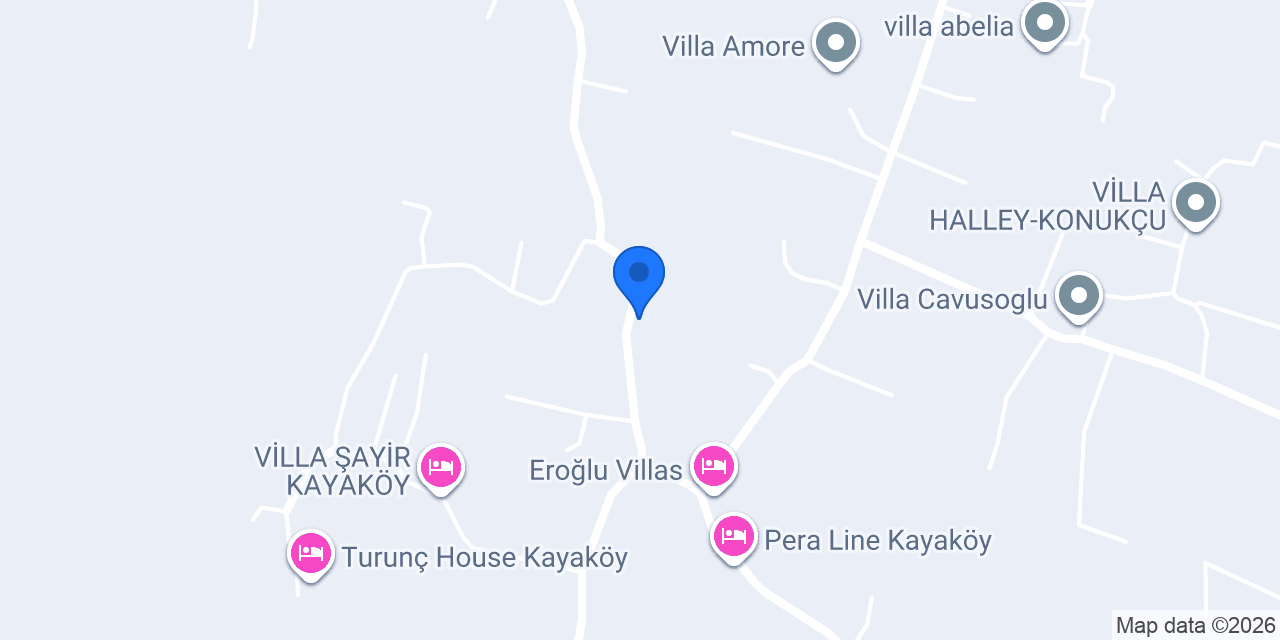 Kayavan Kamp konumu