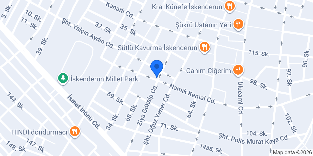 Felay Mefruşat konumu