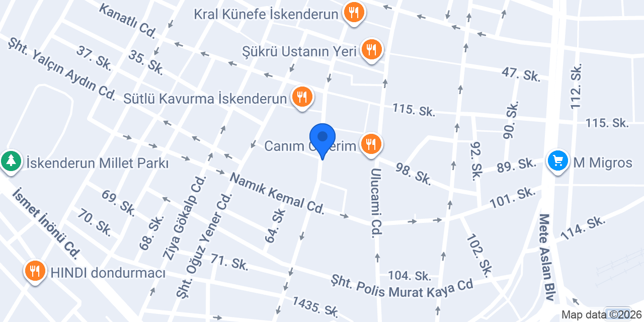 ADNAN KUYUMCULUK konumu