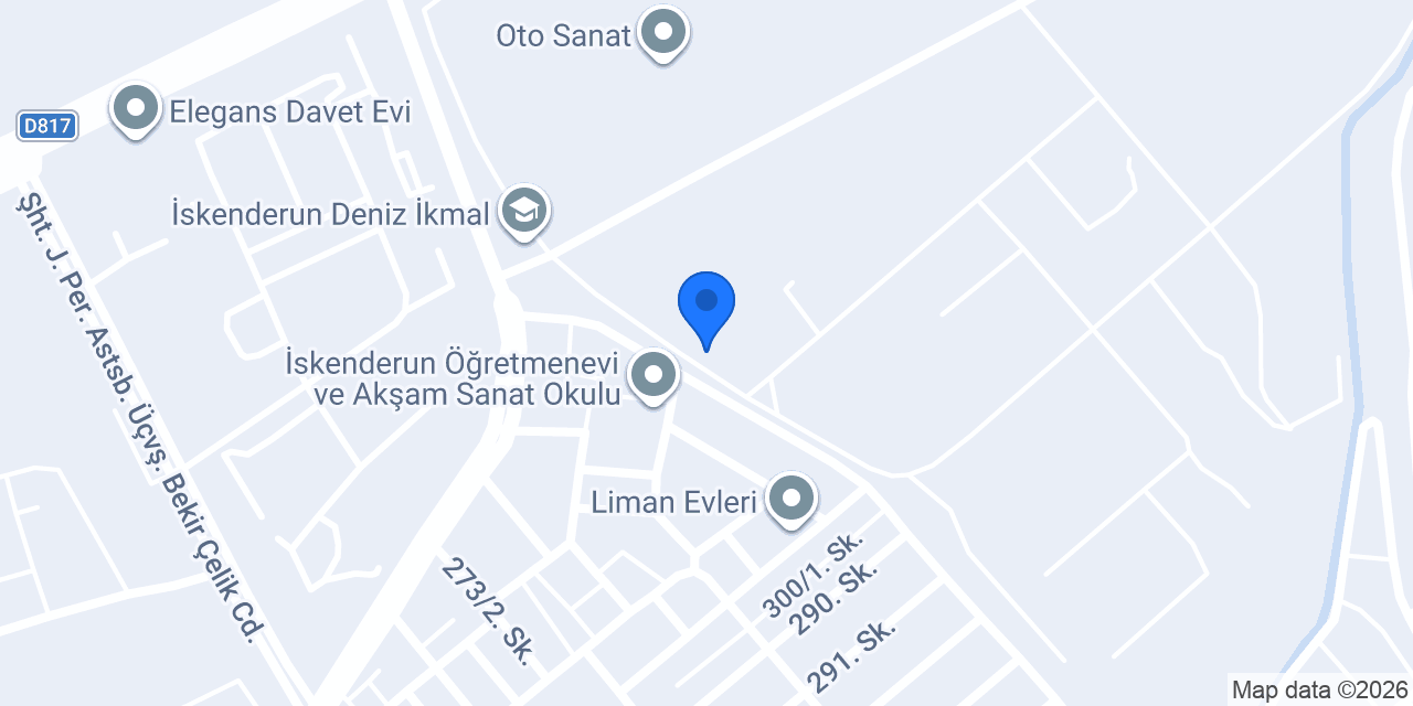 Has Turizm konumu