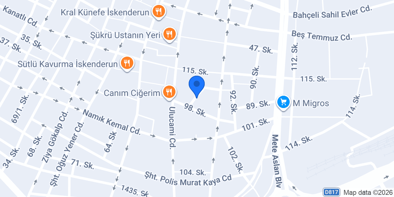 TAŞKIR KURU TEMİZLEME konumu