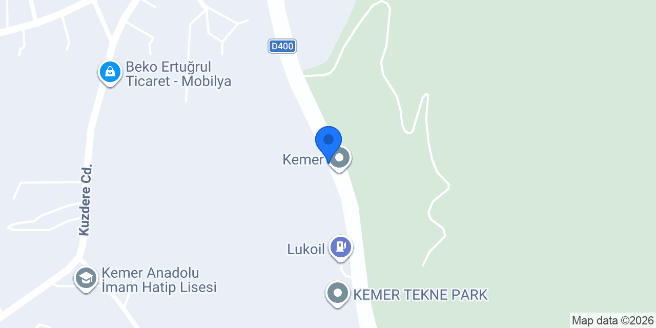 Evrim Tarım Peyzaj Ltd Şti konumu