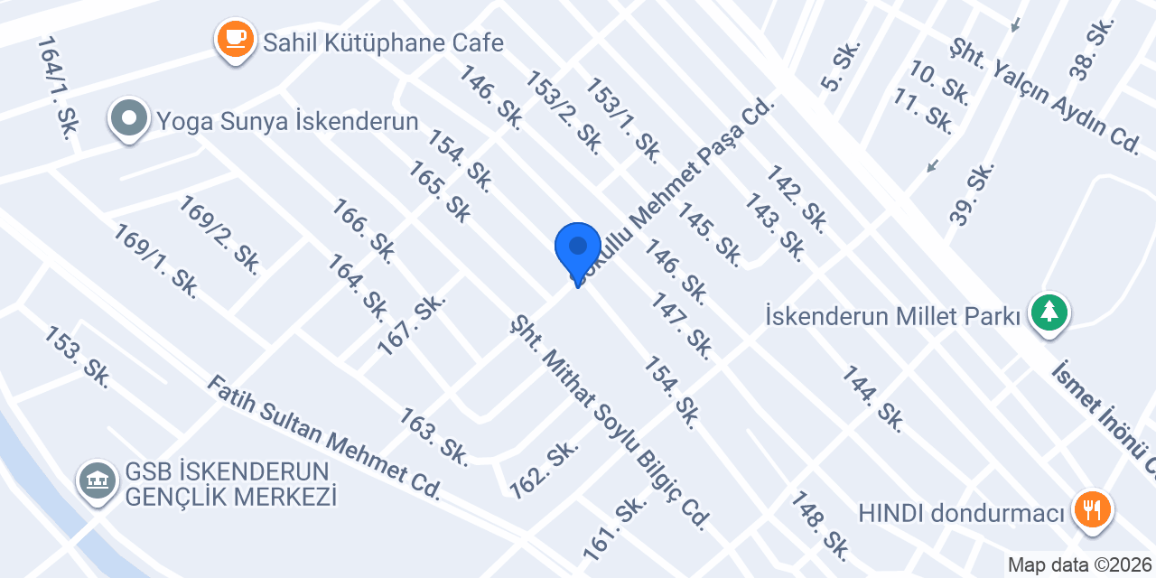 Sergen Tekel Market konumu