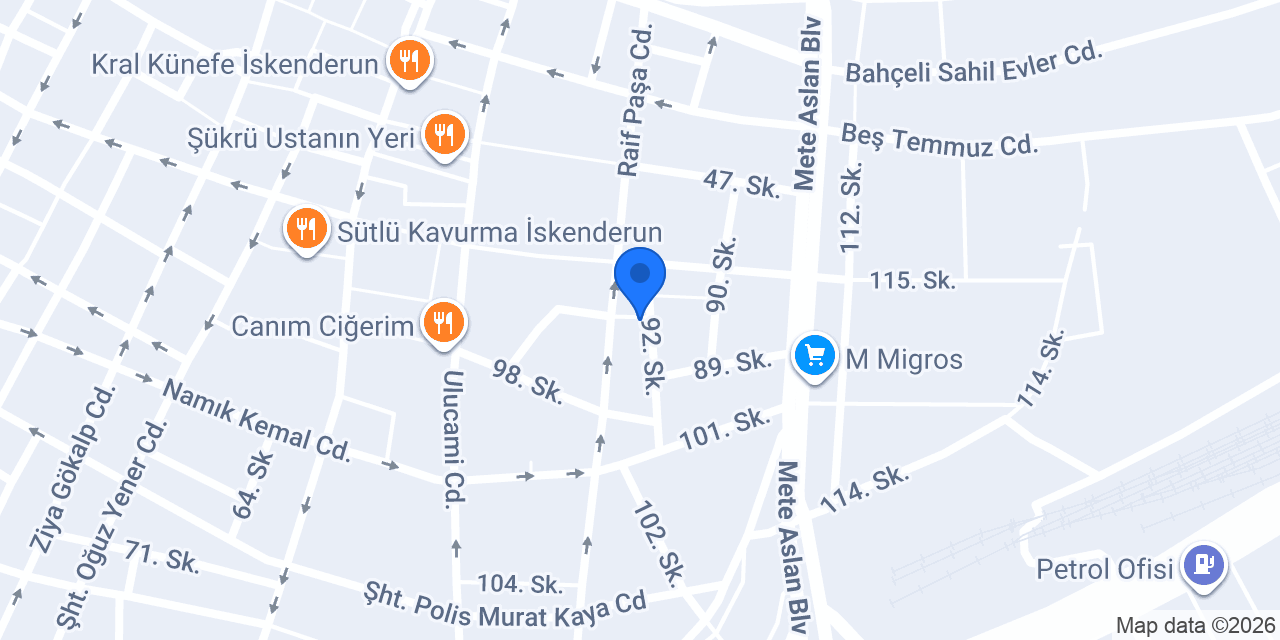 TeknoTOPTAN (Balanlar Ticaret) konumu