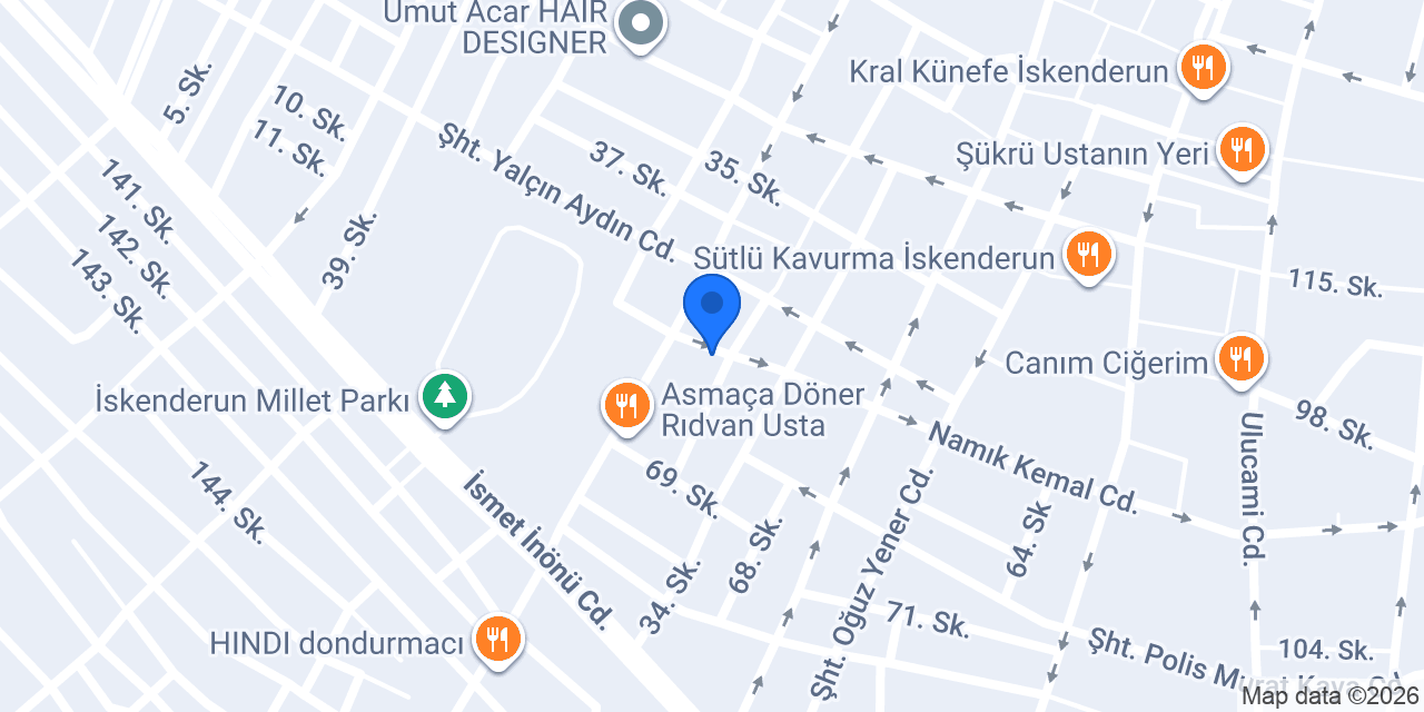 Metropole konumu