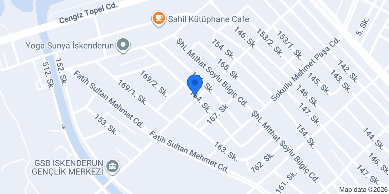 KELCE DENTAL DİŞ DEPOSU konumu
