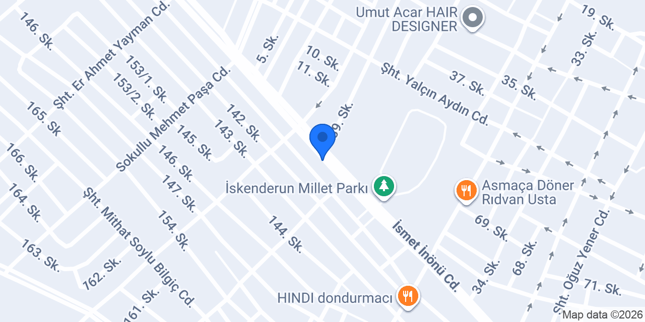 Kocabaş Emlak konumu