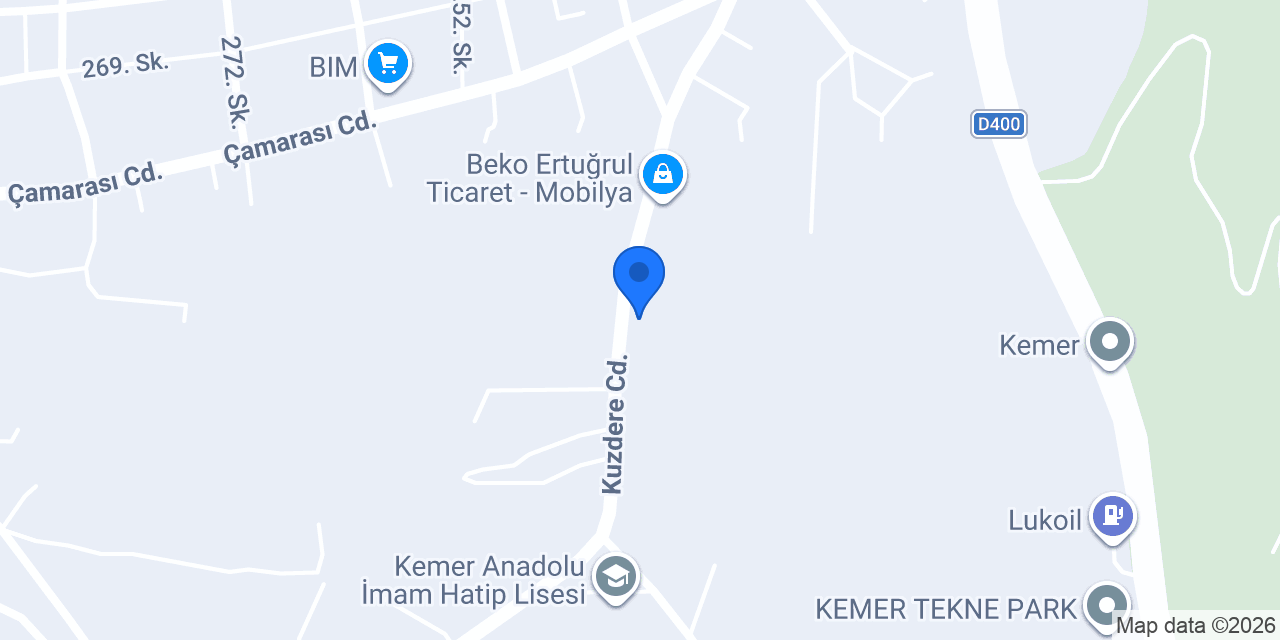 Gri Grup konumu