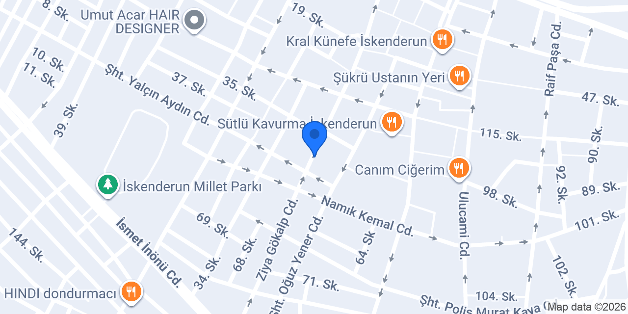 EŞİT AĞIRLIK ATOLYESİ konumu