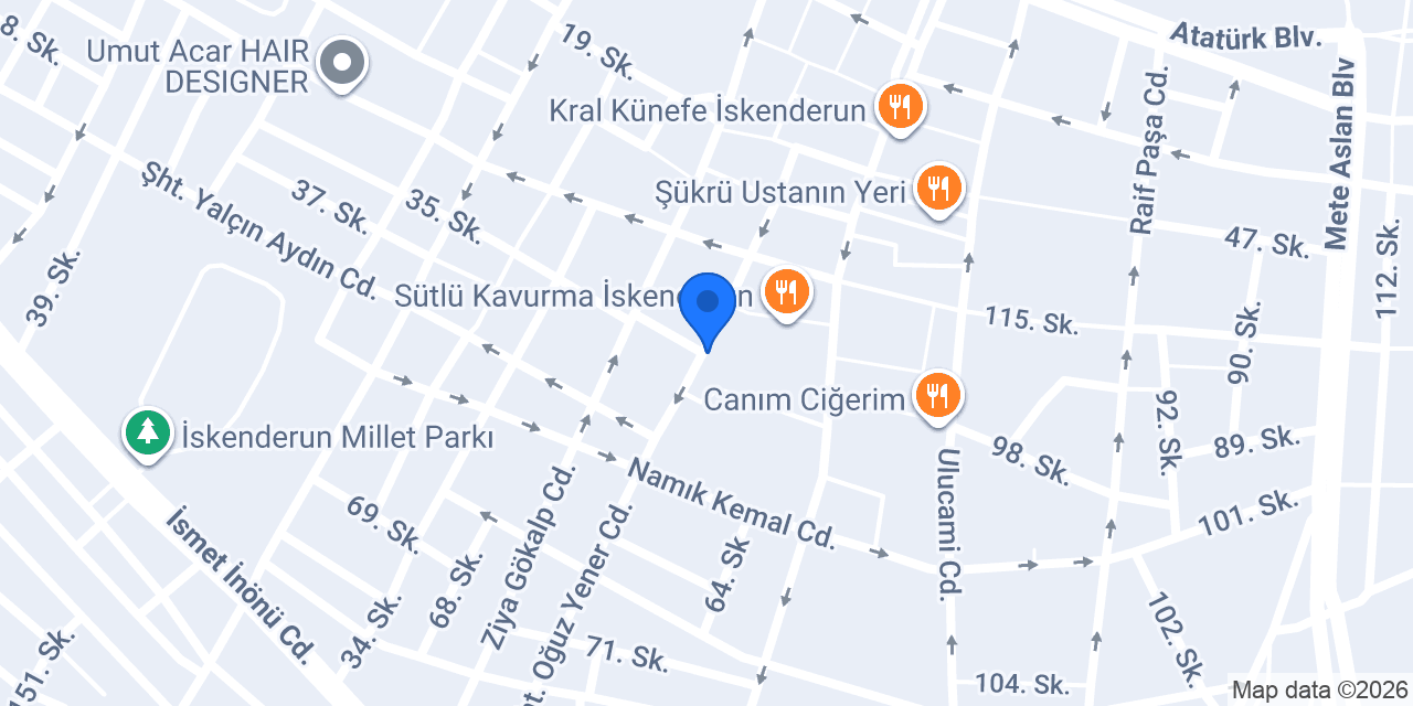 FANSKİT SHOE SHOP konumu