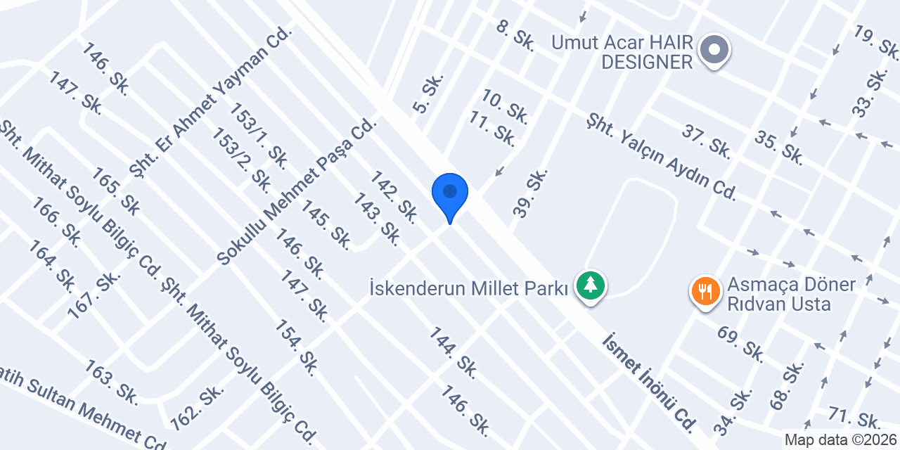 Kebapçı Sebahattin konumu