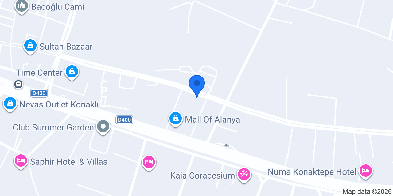 TUĞBA GÜNGÖR ECZANESİ konumu