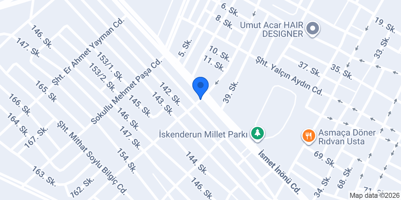 Humusçu Vahit Usta konumu