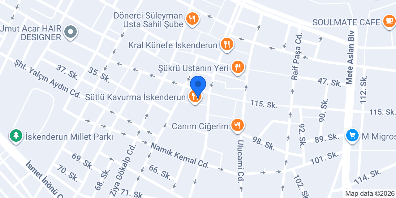 NAIL STUDİO PROTEZ TIRNAK konumu