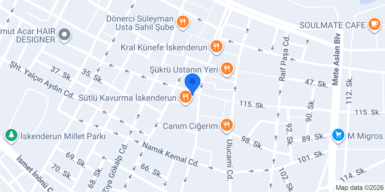 ByDuksal Premium Store konumu