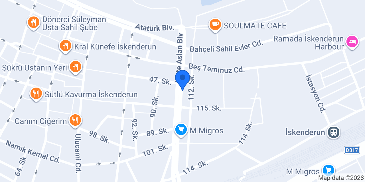 zch.koja gümrükleme konumu
