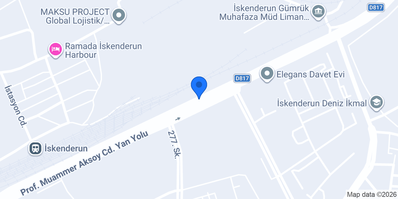 Kahvecioglu Siğorta konumu