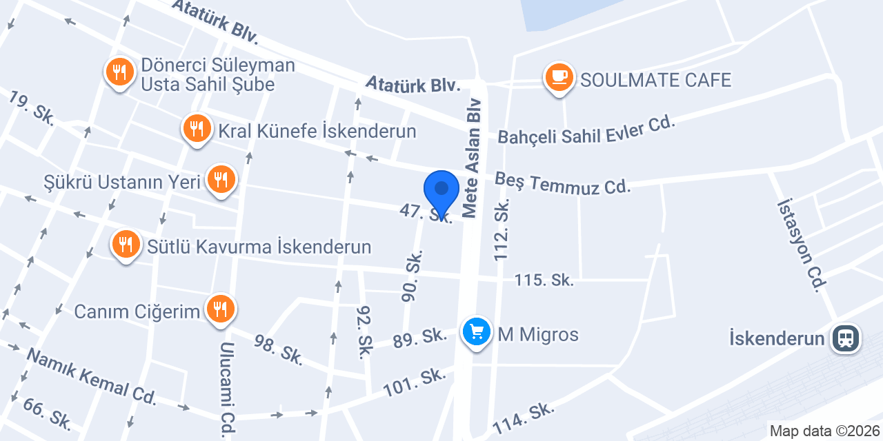 ÖZ DİYARBAKIR CİĞER EVİ konumu