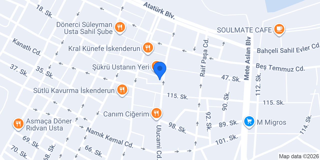 Paşakaraca İnşaat konumu