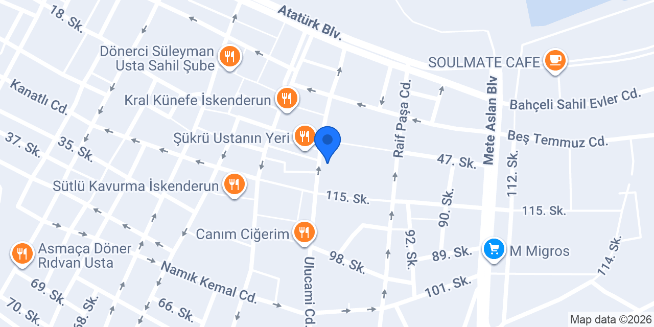 Avukat Abdurrahman Doğan konumu