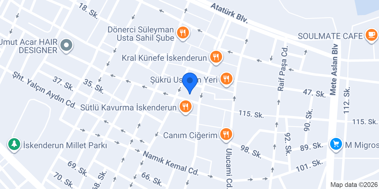 Fuat Terbiyeli konumu