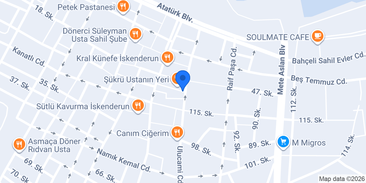 Dos Bilgisayar konumu