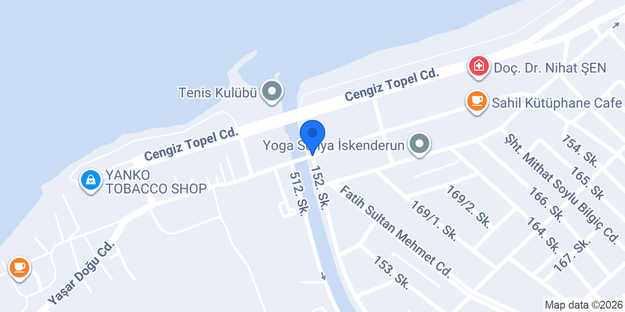 Başak Çitlenbik Kreş konumu