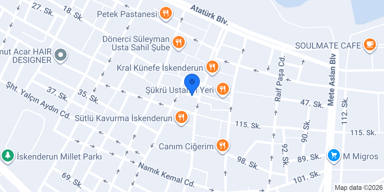 UV Mühendislik Elek. Mak. İnş. Proj. Taah. Tic. Ltd Şti konumu