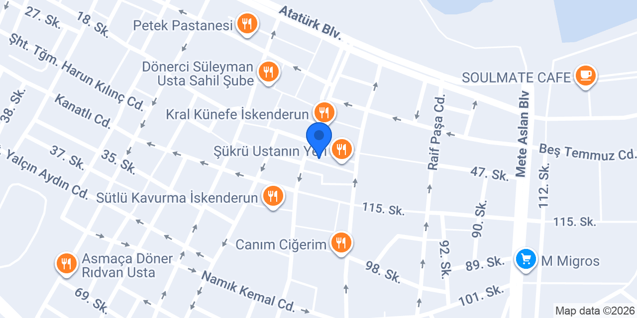 Mansur Döviz konumu