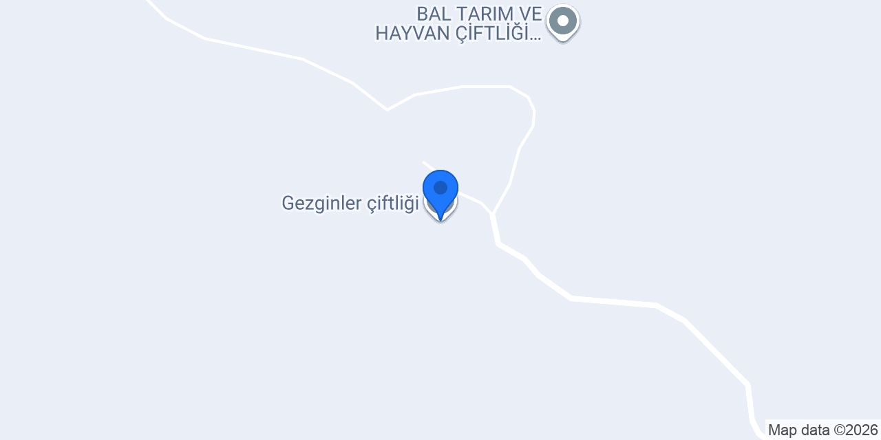 Gezginler çiftliği konumu