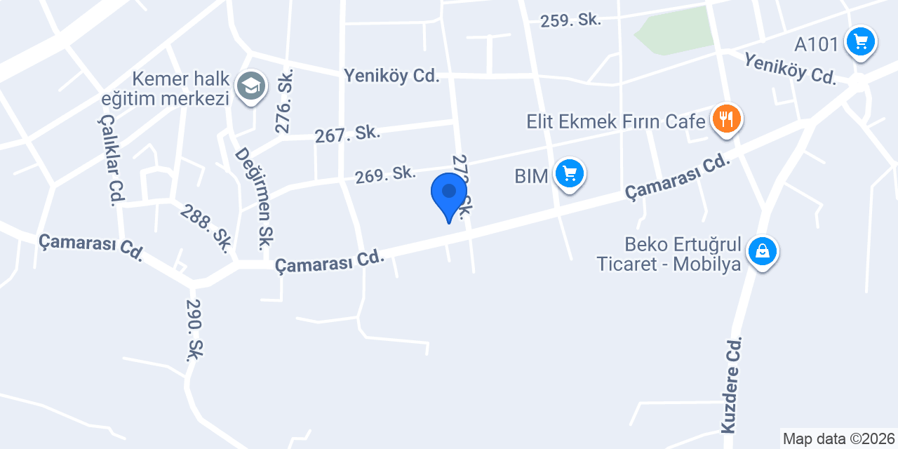 Altınmey içecek gıda ltd konumu