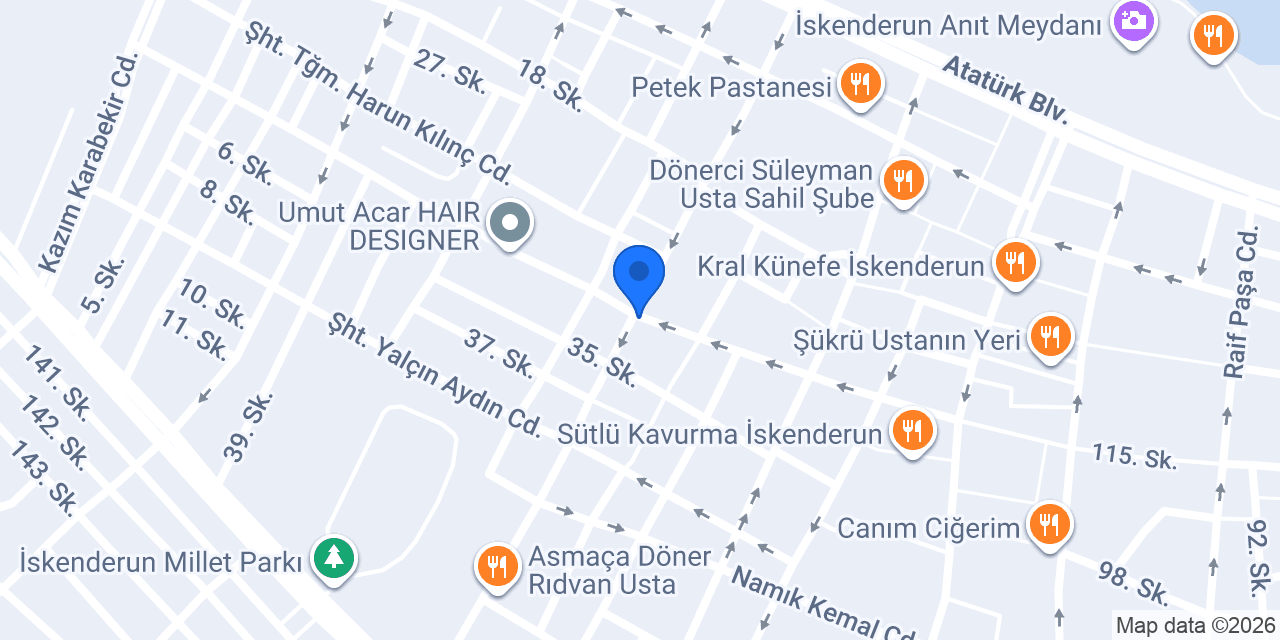 ide Store konumu