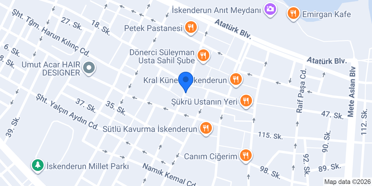 Satori Kırtasiye konumu