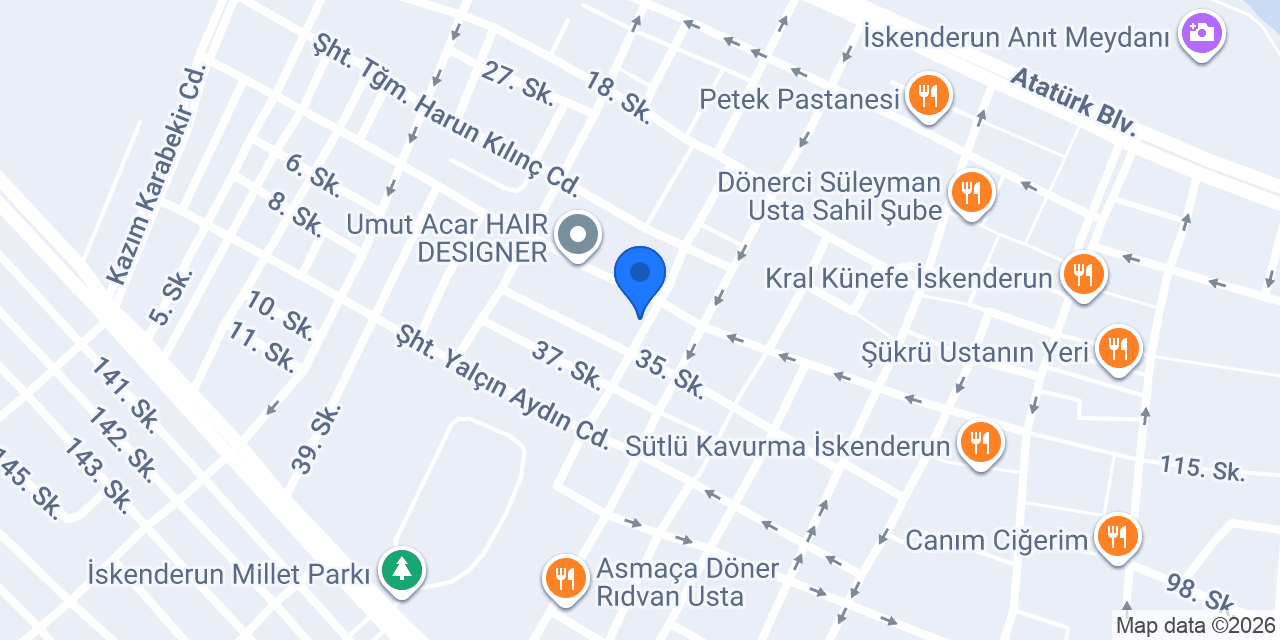 RMZ MEDYA ORGANİZASYON konumu