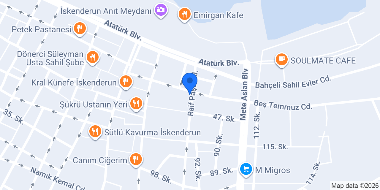 ELİT YAŞAR SİGORTA A.Ş konumu