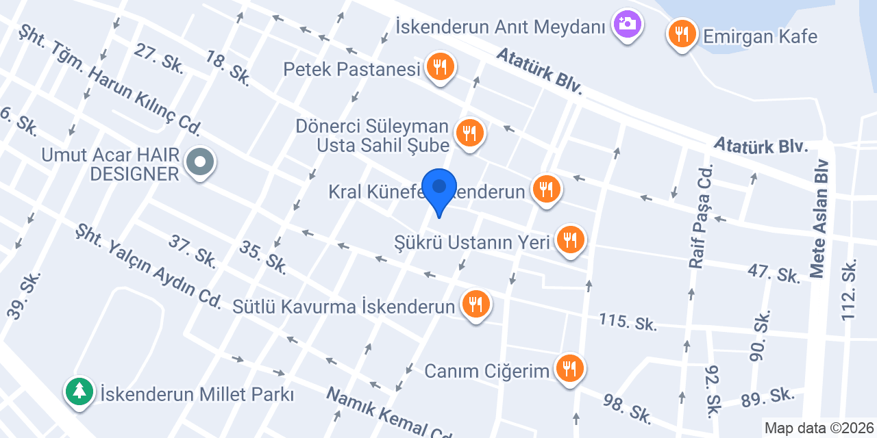Mojo Pub konumu