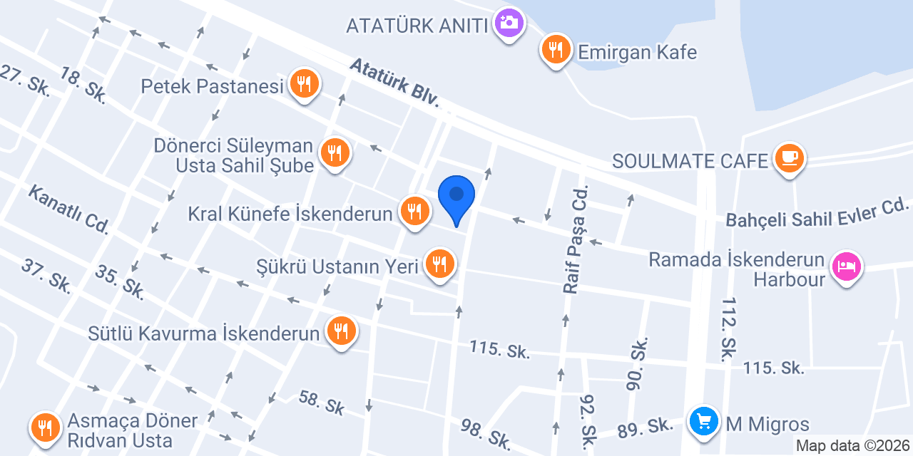 Baydaş sigorta aracılık hizmetleri konumu