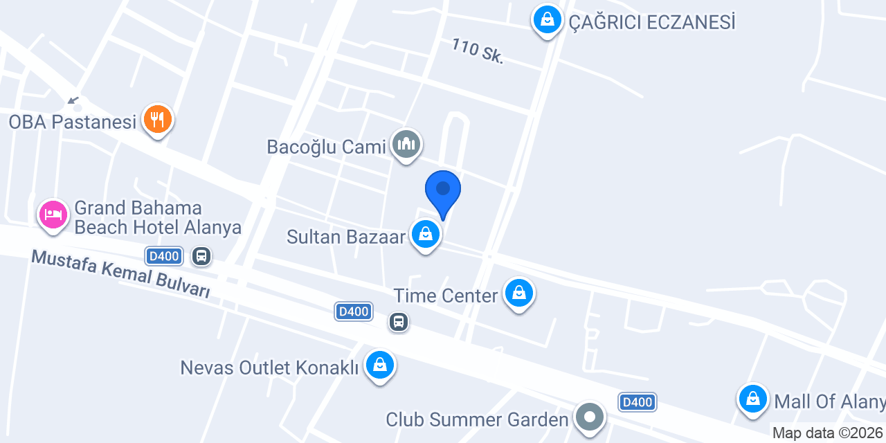 Konak Hookah Tobacco Shop konumu